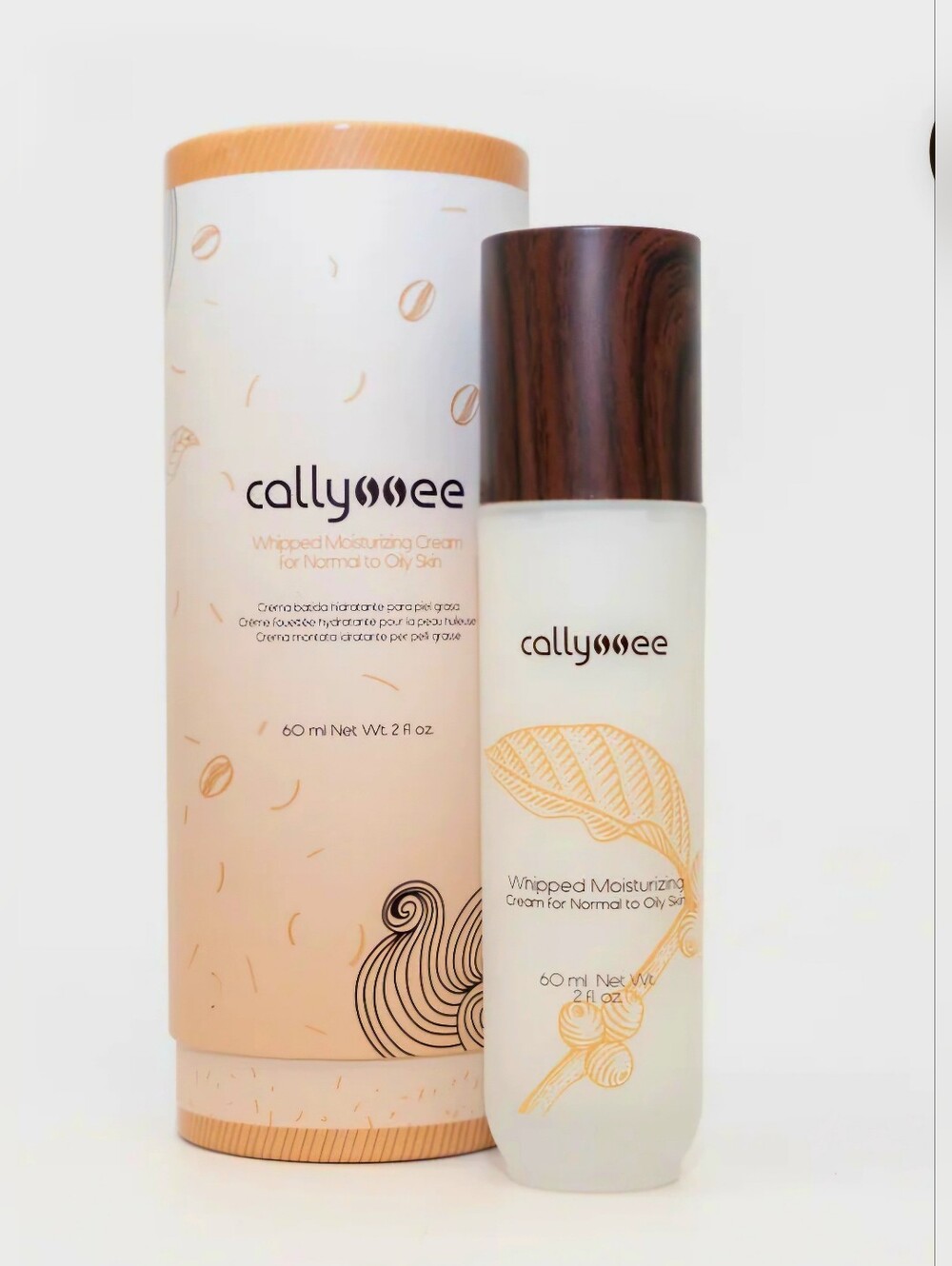 Callyssee Whipped Moisturizing Cream